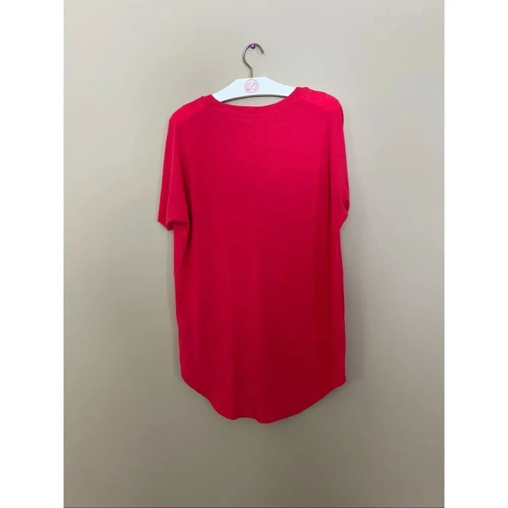 The North Face T-Shirt Woman’s Size Medium-Bally - Picture 7 of 8